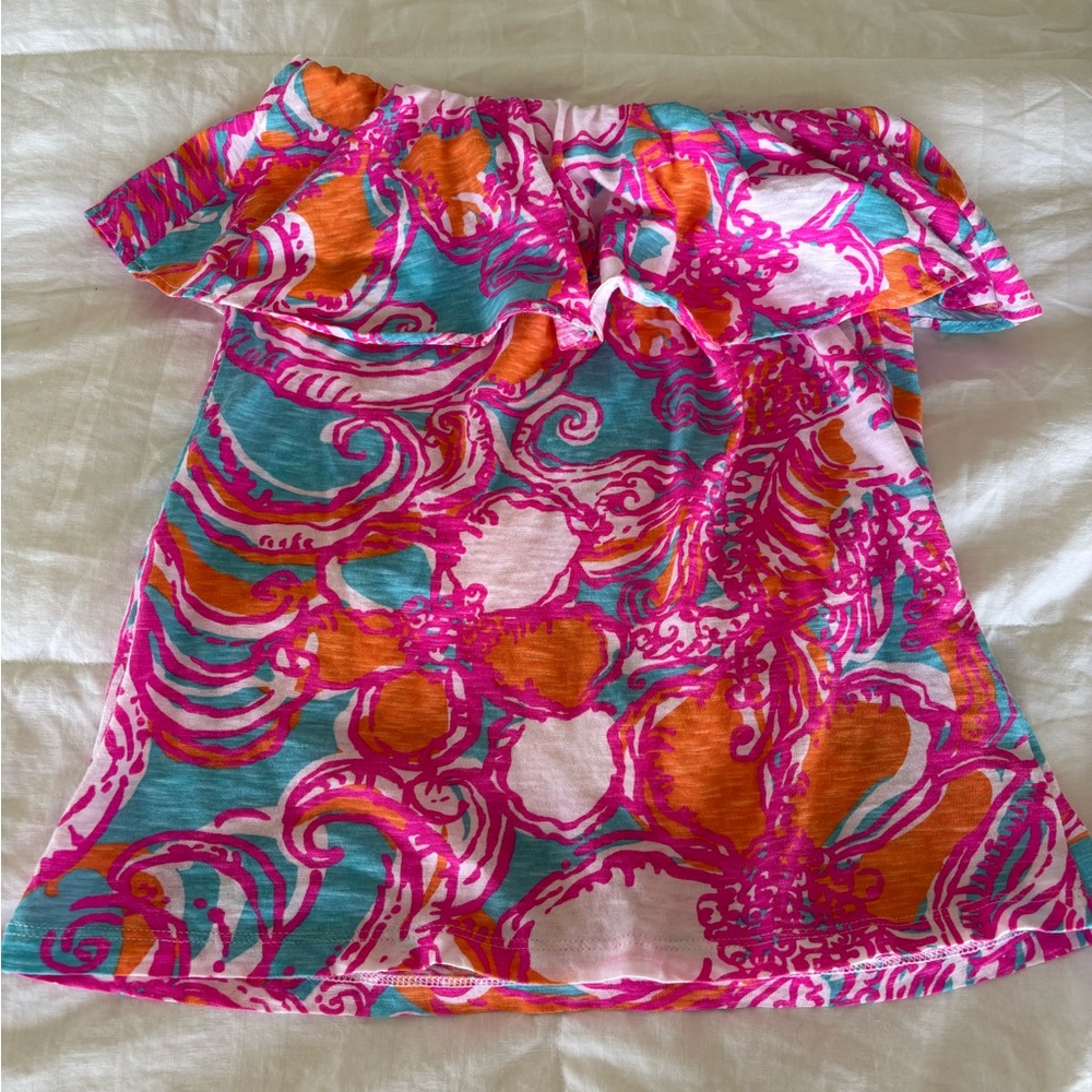 Lilly Pulitzer toddler girl XXS 2/3 dress 2T 3T